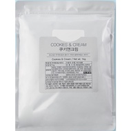 Cookies & cream powder