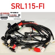 YAMAHA SRL115 FI WIRING SET 0 LAGENDA115-FI SRL115-FI LAGENDA115 FI LAGENDA FI WIRE HARDNESS WYRE SE