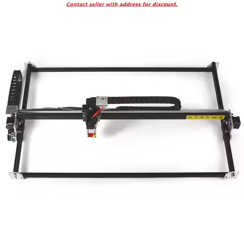 NEJE Factory 3 Max 30w Diode Laser Engraving Machine N40630 CNC 460x810mm Engraver & Cutter LaserGRB