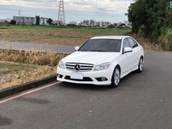 售08年 W204 C300 AMG 選記憶座椅、電熱、安卓機 無待修 耗材更新 可鑒定試車全貸 0987707884汪