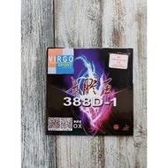 Dawei 388D-1 Quattro OX rubber ping pong bet