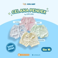 Plain Ling-Ling Shorts XL 3PCS/ 6PCS