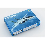 TR03919 1/144 F-14D Tomcat
