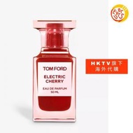 TOM FORD - [免運費] Electric Cherry 香水 50 毫升 (平行進口)