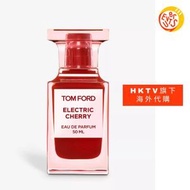 TOM FORD - [免運費] Electric Cherry 香水 50 毫升 (平行進口)