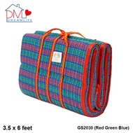 3.5 x 6 Feet Straw Mattress Katil (GS2030)