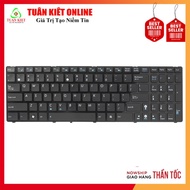 Asus Laptop Keyboard K52, K53, A53, X54H, X53S, N53, N60, N61, G72, G73, N50, G60 - Imported Goods