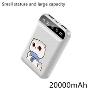 hot sale 2019 NEW Power Bank 20000mAh For Xiaomi Mi 2 USB PowerBank Portable Charger External Batter