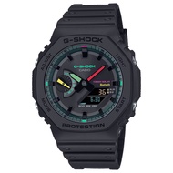 5Cgo CASIO G-SHOCK series Pointer Digital Watch GA-B2100MF-1A Solar Electronic Watch【Shipping from Taiwan】