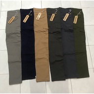 👖Seluar Cargo Pants Slim Fit Strechable👖