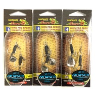 SAWA-D Double Hook Set (Owner Hook)