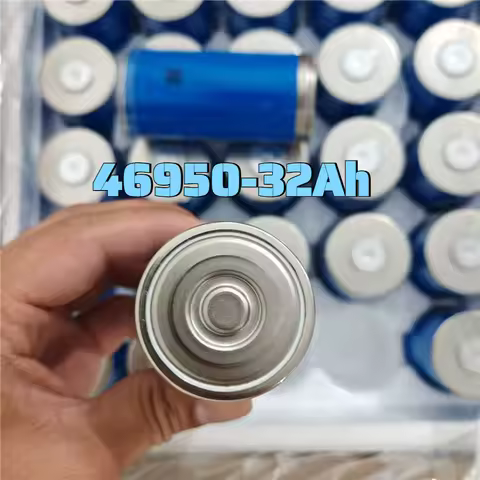 46950 100% New Original 32Ah 3.7V for EVE 46950 Lithium Ion Battery High-cpacity Car Starter Power B