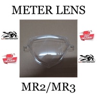 MODENAS MR2 MR3 METER LENS COVER METER KAVER METER