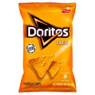 DORITOS Smokin BBQ Taco Roasted Corn Nacho Cheese Tortilla Chips 190G