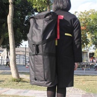 [SharprepublicefMY] Telescope Storage Bag, Zippered Carrying Case, Versatile with Handle, Outdoor Ba