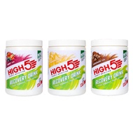 High5 Recovery Drink 450g (9 Serving for Post Sports Recovery)
