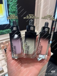 26新版✨Givenchy恆顏無瑕養膚調色妝前精華乳30ml #紫色 #粉色 #綠色