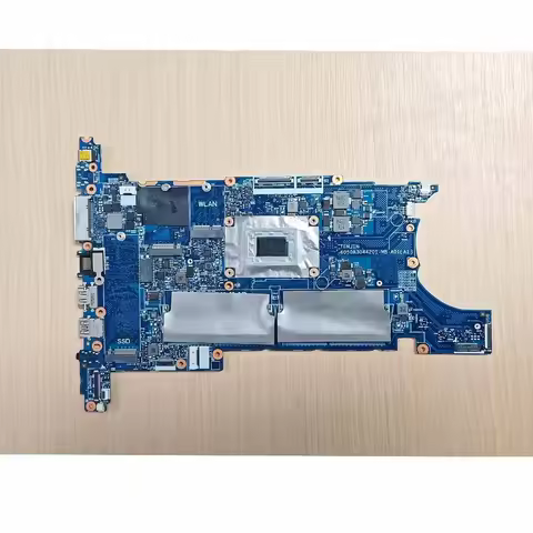 HSN-I31C 6050A3044201 For HP EliteBook 755 G6 745 G6 With R5-3500 Laptop Motherboard Notebook Mainbo