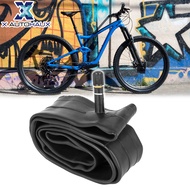 X AUTOHAUX 14" Bike Inner Tube 14 x 1.75 - 2.125 US Valve Bicycle Inner Tube Tyre