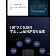 Xiaomi Smart Door LockProVisual Camera Fingerprint Lock Password LockNFCAnti-Theft Door Cat Eye Electronic Lock Household