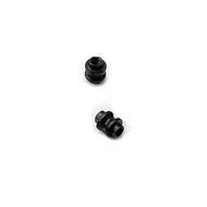 ome Plies Care 2/6/10Pcs Aluminum Alloy Shoppe Port Shaft Screw For Benchmade Bugout 535 Folding C