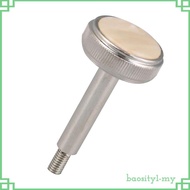 [BaositybfMY] Metal Euphonium Finger Buttons Replacement for Tuba Maintainance Euphonium