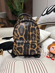 Lv Palm Springs backpack pm ,100%Authentic ,98%new🩷尖沙咀中港城門市