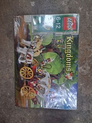 LEGO Kingdoms 7188 馬車