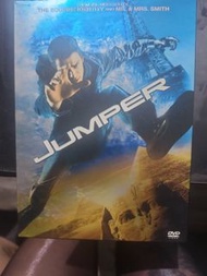 駭客任務 Jumper DVD