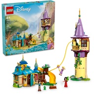 樂高 LEGO - LEGO樂高 LT43241 Disney Princess 迪士尼系列 - Rapunzel's Tower &amp; Th