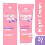 Emina Bright Stuff Night Cream - Emina Night Cream - Emina Night Cream - Emina Moisturizer