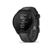 GARMIN Forerunner 165 Music GPS Smart Watch - Black/ Slate