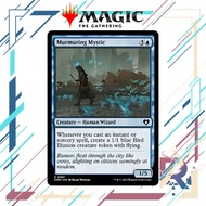 [MTG] Murmuring Mystic : Commander Masters