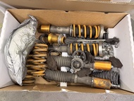 ÖHLINS Road & Track DFV 避震 FOR BMW 3-SERIES (G20 G21)