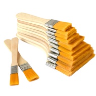 Paint Brushes Big Large Area Paint Brush for Oil Painting Stains Varnishes Glues and Gesso Home Chip