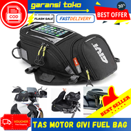 Taffsport Tas Motor Smartphone Holder Motorcycle Fuel Bag / Tas Motor / Tas Motor Moge / Aksesoris M