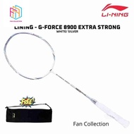 LINING G FORCE EXTRA STRONG PLUS 8000 8200 8800 8900 RAKET BADMINTON-Broshop22