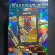 Figure Galaxy Version 02 Spiderman Secret