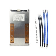 12V BMS 300A 3S 4S 300A 330A Lifepo4 Li-ion Battery Protection RV with 8AWG Cable with Copper Nose (
