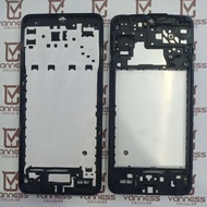LCD FRAME SAMSUNG GALAXY A04S BONE/