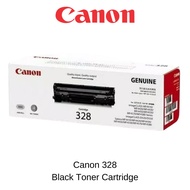 Canon 328 Black Toner Cartridge MF4412 MF4420w MF4450d MF4550d MF4570dn MF4580dn D520 MF4750 MF4870D
