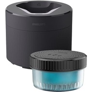 PHILIPS Quick Clean Pod Cleaning Solution for Electric Shavers S5000 S7000 S9000 Includes 1 cartridg