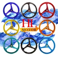 3 Batang Lc135 V1-V8,Y16,Y15,Y125zr,Lagenda,Lcv8,115 Fi,Y15zr,Sportrim 3 Batang