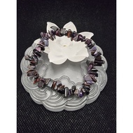 South Africa Dark Sugilite Stone Bracelet HQ 7mmnatural C618