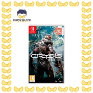Nintendo Switch Crysis Remastered