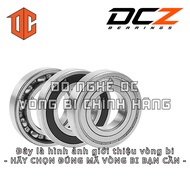 DCZ Bearing 6406 6000 6009 6006 6305 6201 6404 6301 6001 6202 6307 6306 6205 6008 6012 6003 6002 630