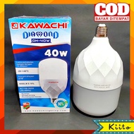 KAWACHI LED DIAMOND 40 WATT LIGHT BULB 40 WATT ANTI-BREAK