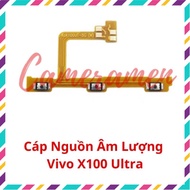 Vivo X100 Ultra / X100Ultra Volume Volume Power Cable