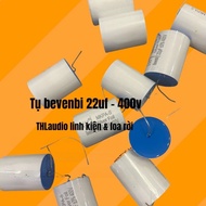 Bevenbi 22UF 400v speaker CAPACITOR
