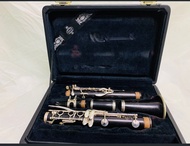 Buffet R13 professional clarinet